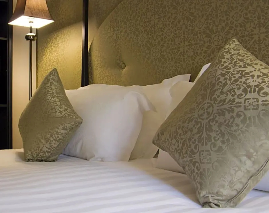 Hotel Milano & Spa - Chambres