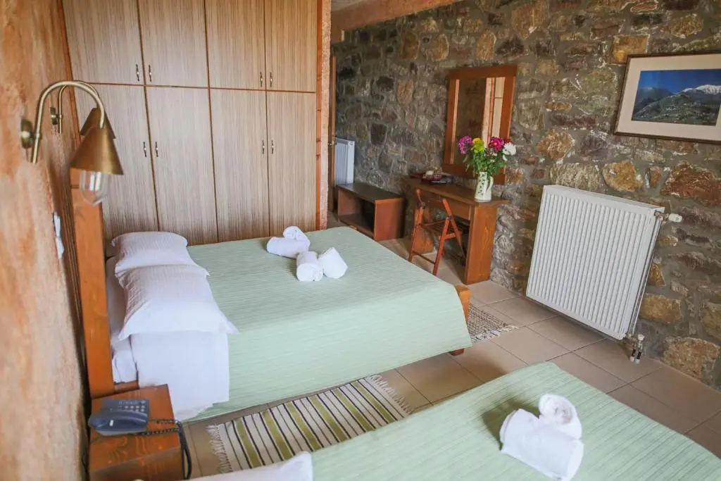 Faris Hotel - Chambres