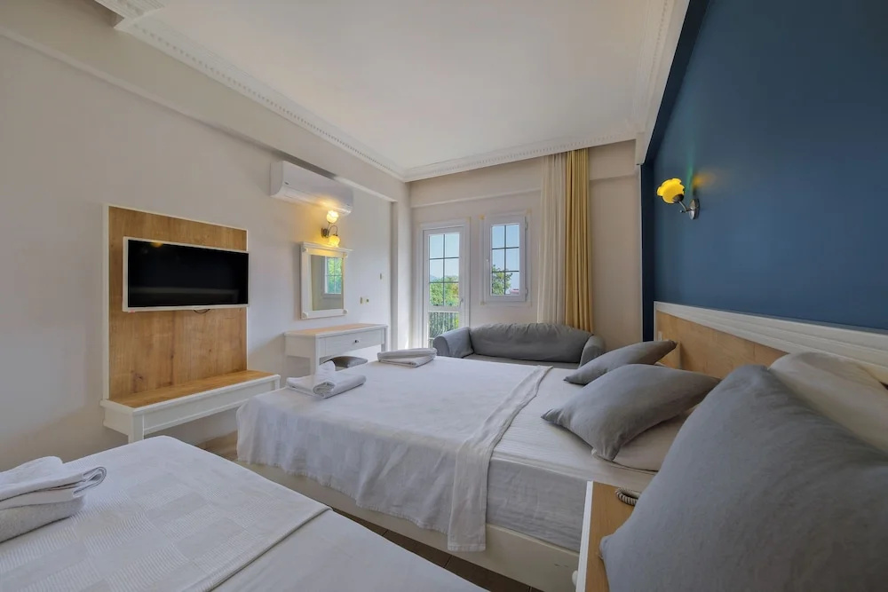Majestic Hotel - Chambres