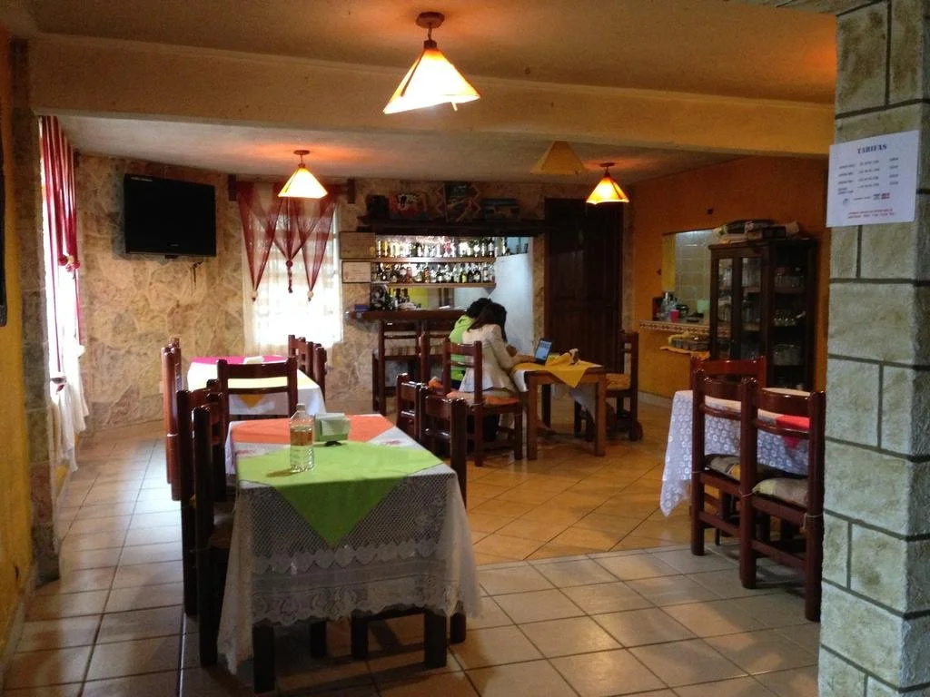 Hotel de la Parroquia - Général