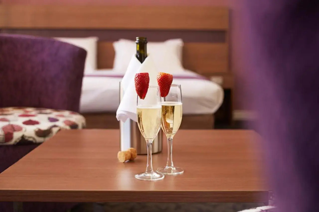 Quality Hotel Ambassador Perth - Général