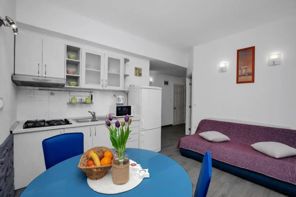 Apartments by the sea Drasnice, Makarska - 2581 - фото 14