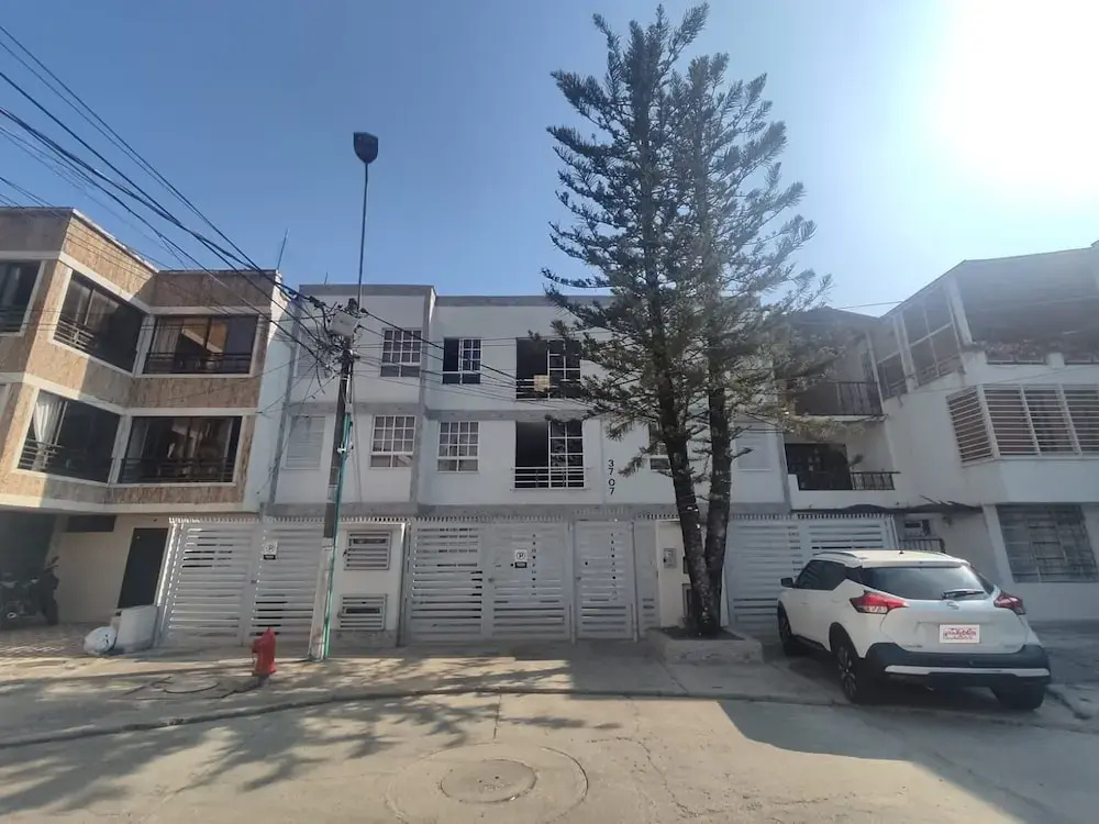Apartaestudios San Fernando