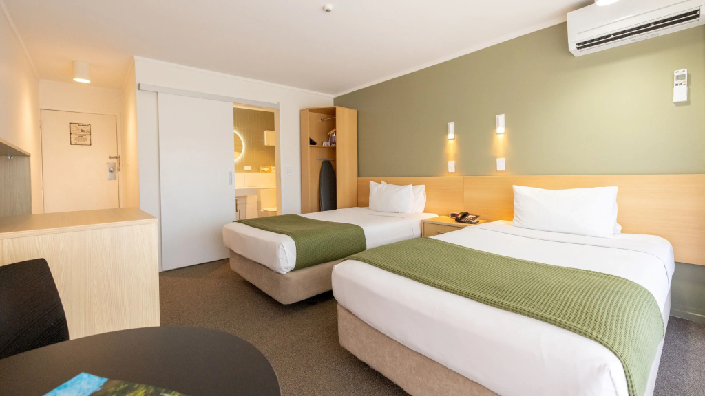 Auckland Rose Park Hotel - Général