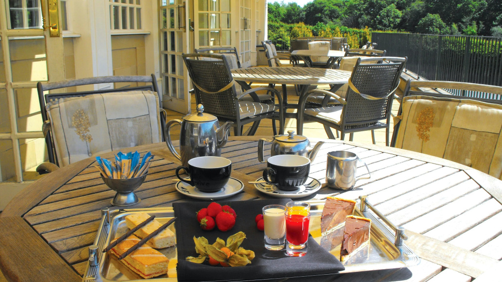 Gomersal Park Hotel - Général