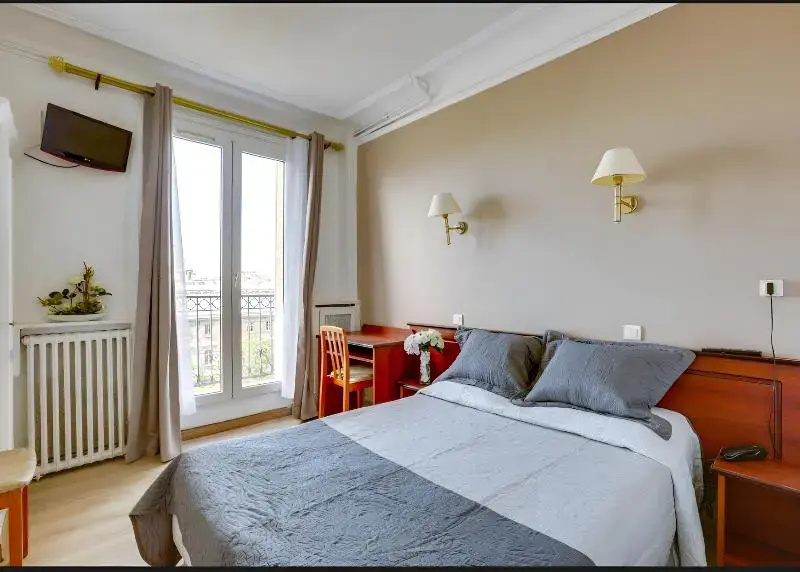 1 Bedroom Standard Double room (full double bed)