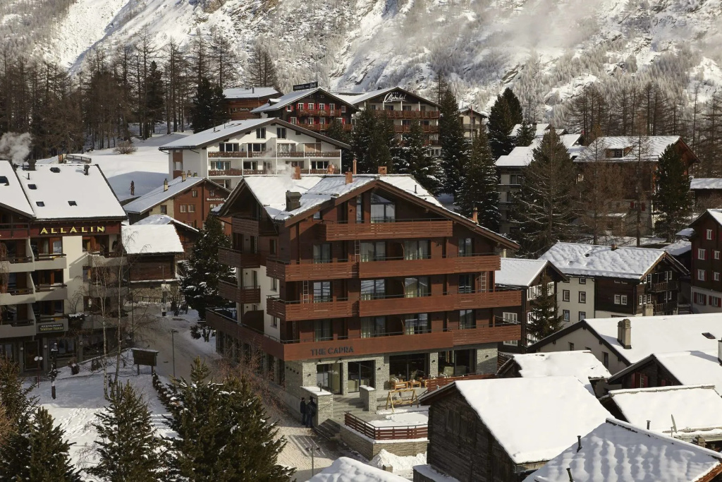 The Capra Saas-Fee - Photo 1
