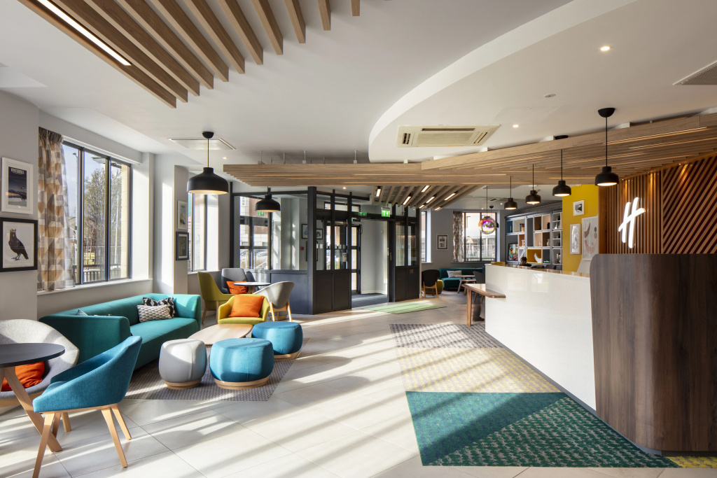 Holiday Inn Belfast City Centre by IHG - Général