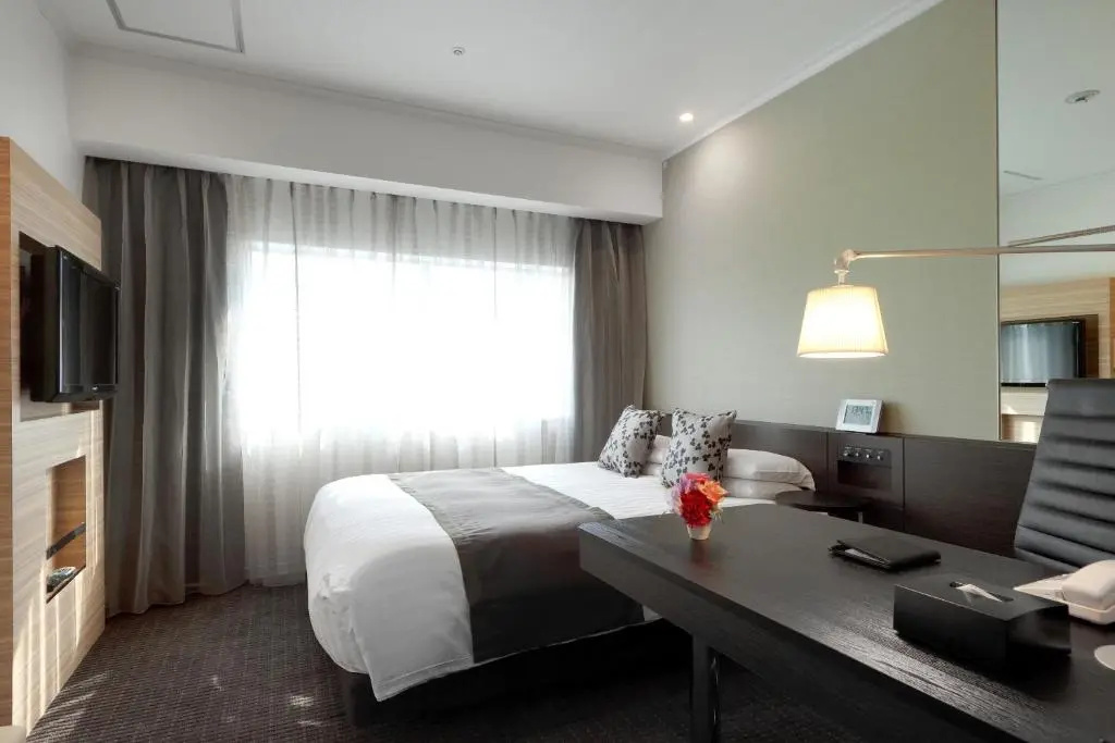 Palace Hotel Omiya - Chambres