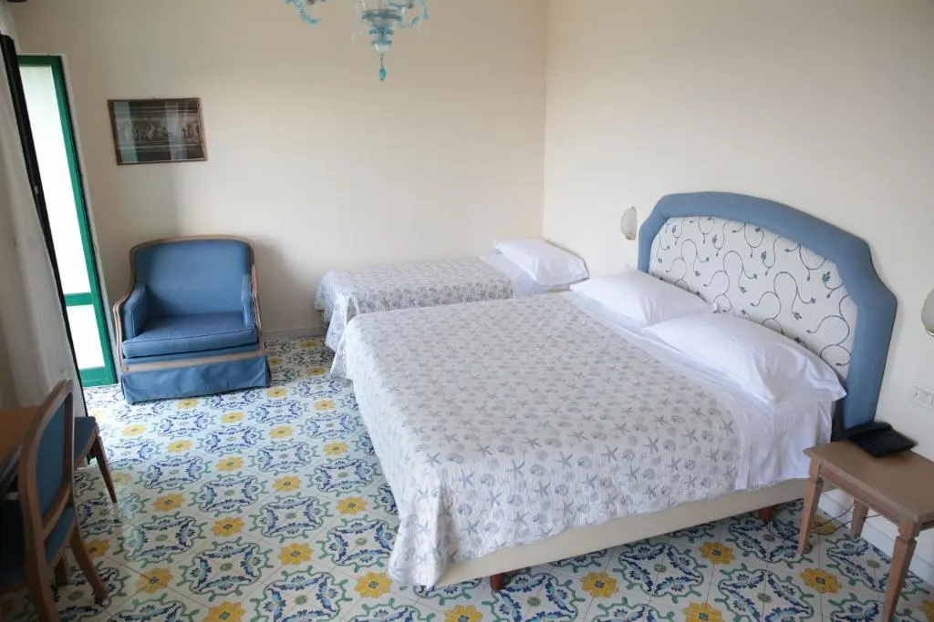 La Badia - Chambres