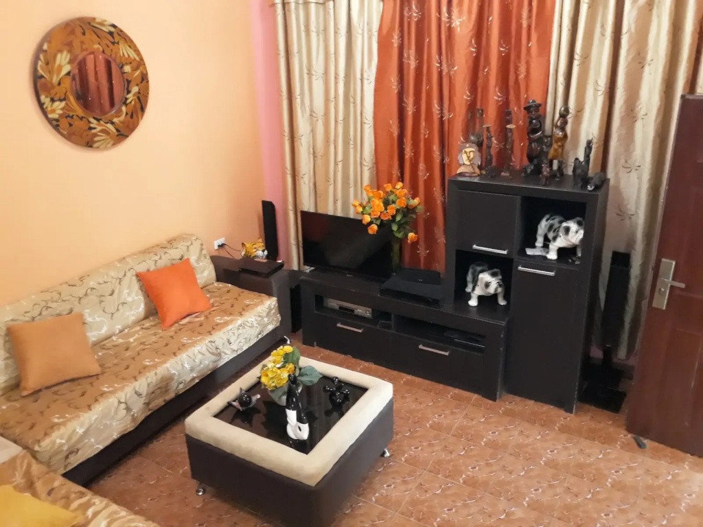 Casa Mercedes y Samuel