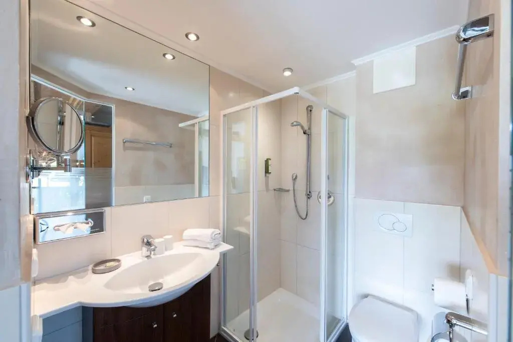 Landhotel Gut Sonnberghof - Chambres