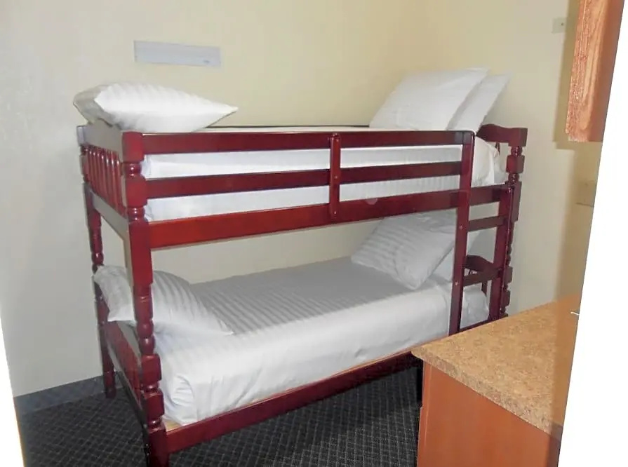 Double Suite (bunk bed)