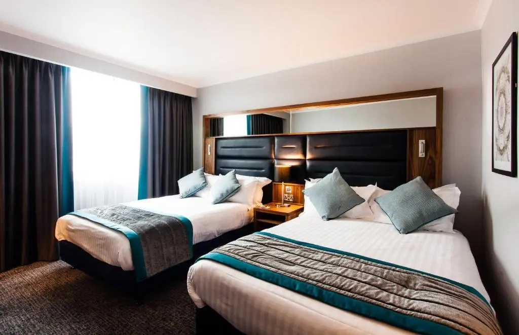 Crowne Plaza Leeds by IHG - Chambres