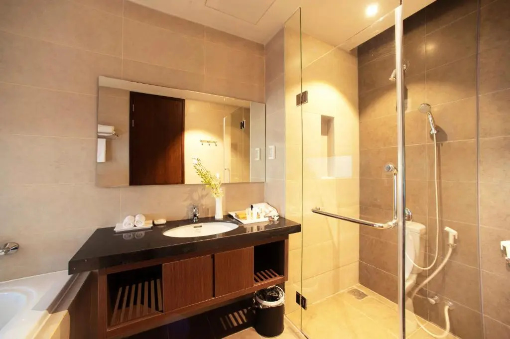 Terracotta Hotel & Resort Dalat - Chambres
