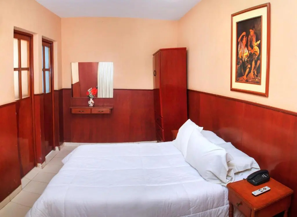 Standard room