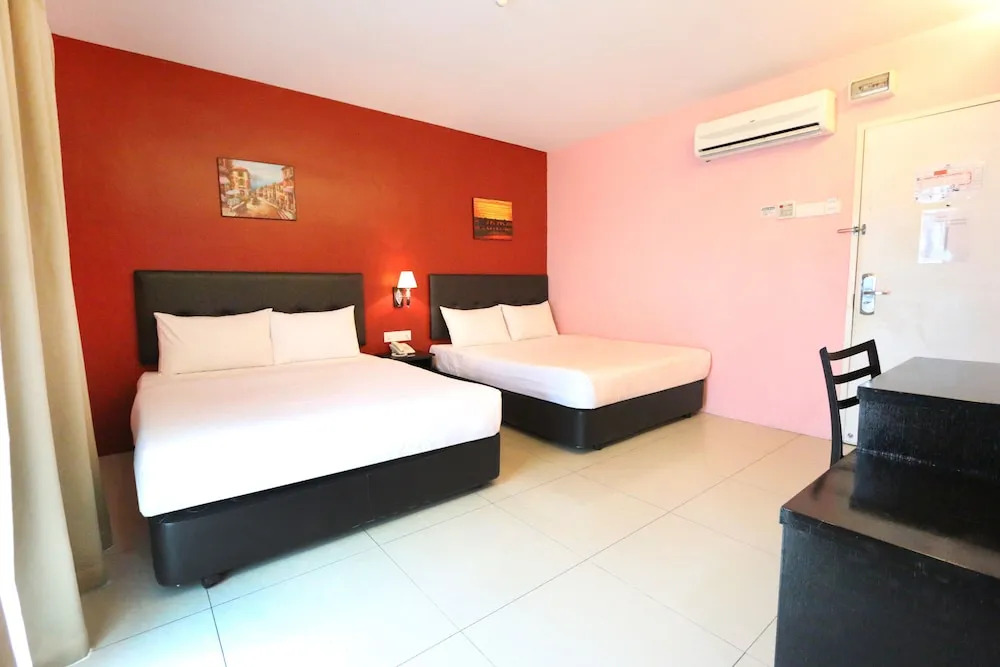 Best View Hotel Sunway Mentari