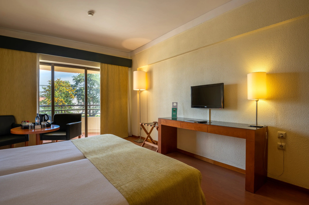 Vila Gale Cerro Alagoa Resort Hotel - Général