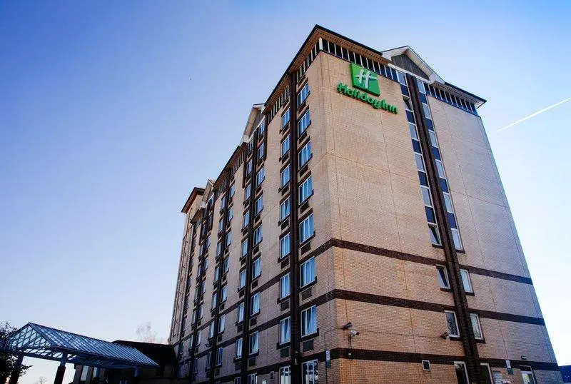 Holiday Inn Slough - Windsor by IHG - Chambres