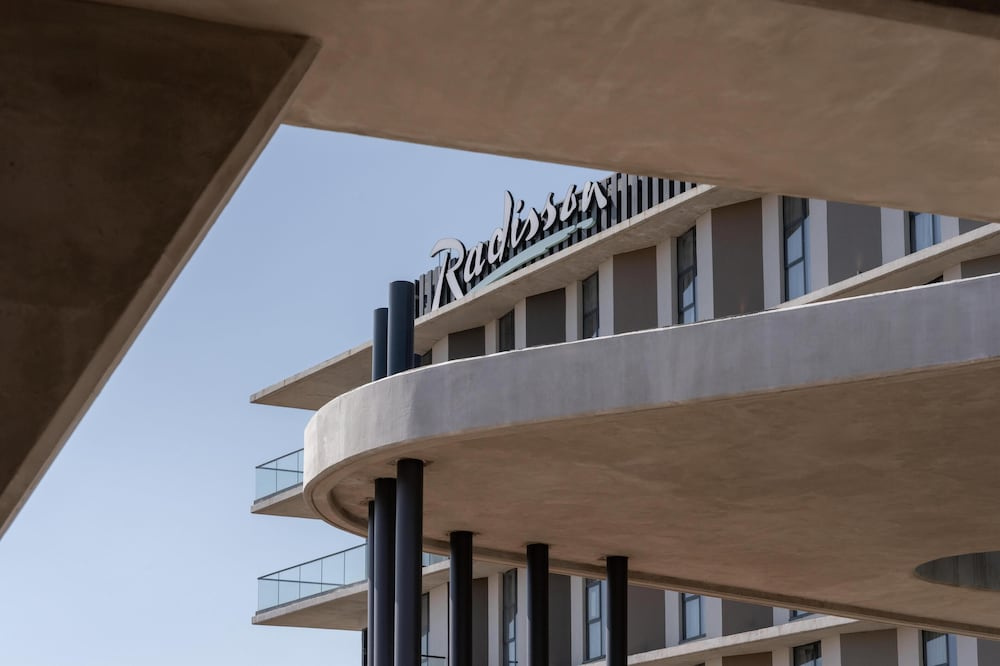 Radisson Hotel And Convention Center Steve Tshwete Middelburg