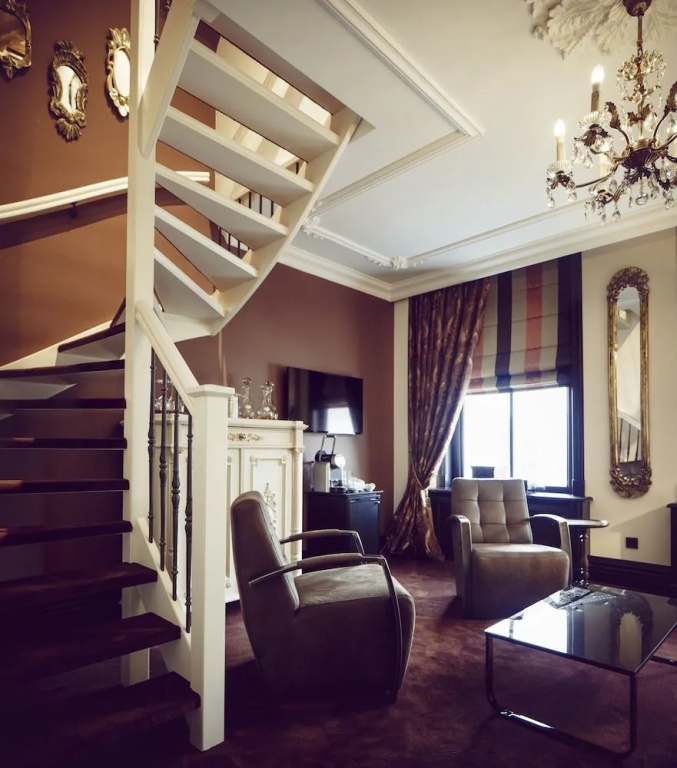 Boutique Hotel Opus One - Général