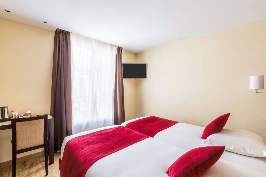 Afficher la photo 7 — Sure Hotel by Best Western Paris Gare du Nord