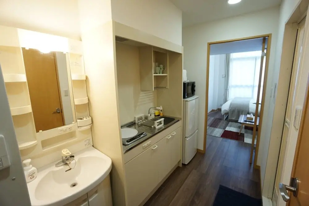 Apartment Y Hakuyu Motomachi Namba 사진 6