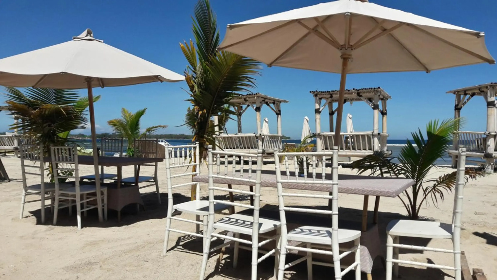 Puri Air Beach Resort and Spa - Général