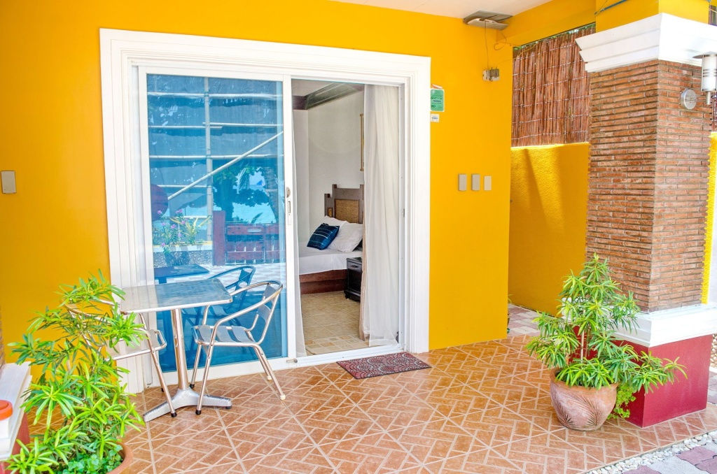 Balcony & Terrace
