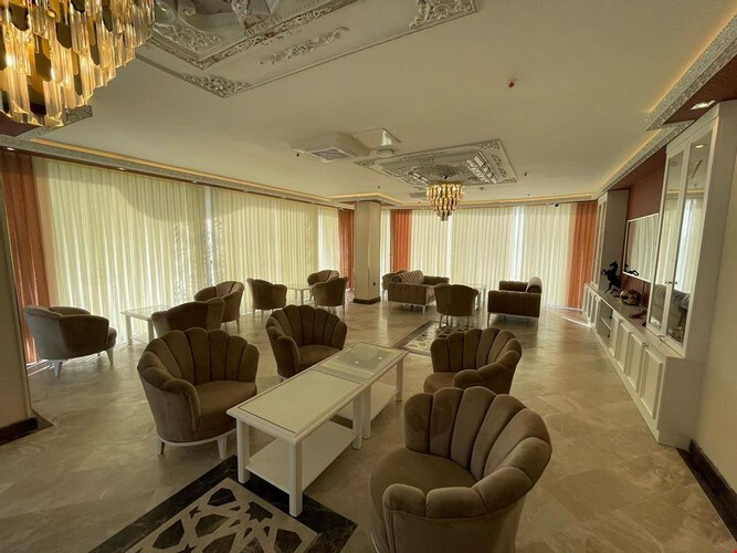 Green Roof Boutique Hotelspa (By Ostrovok