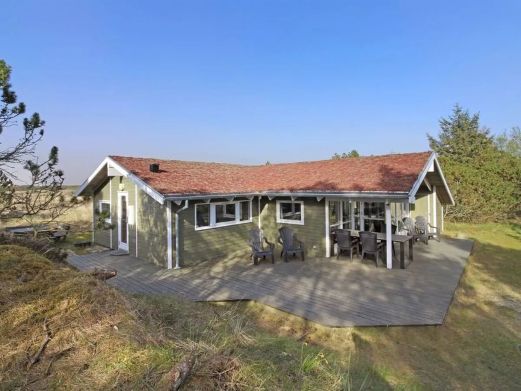 "Anka" - 2.5km from the sea in Western Jutland