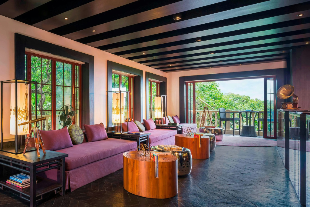 Le Méridien Mahabaleshwar Resort & Spa - Général