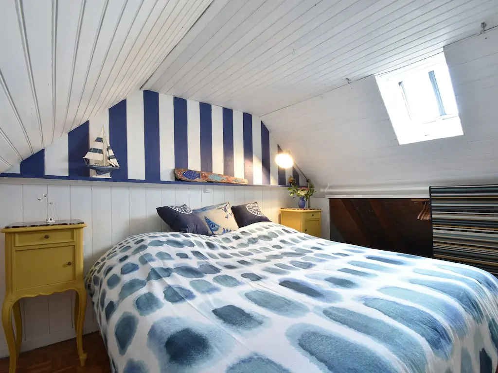 Voir la photo 3 — House Full of Charm With Garden,10min From the Pointe du Raz