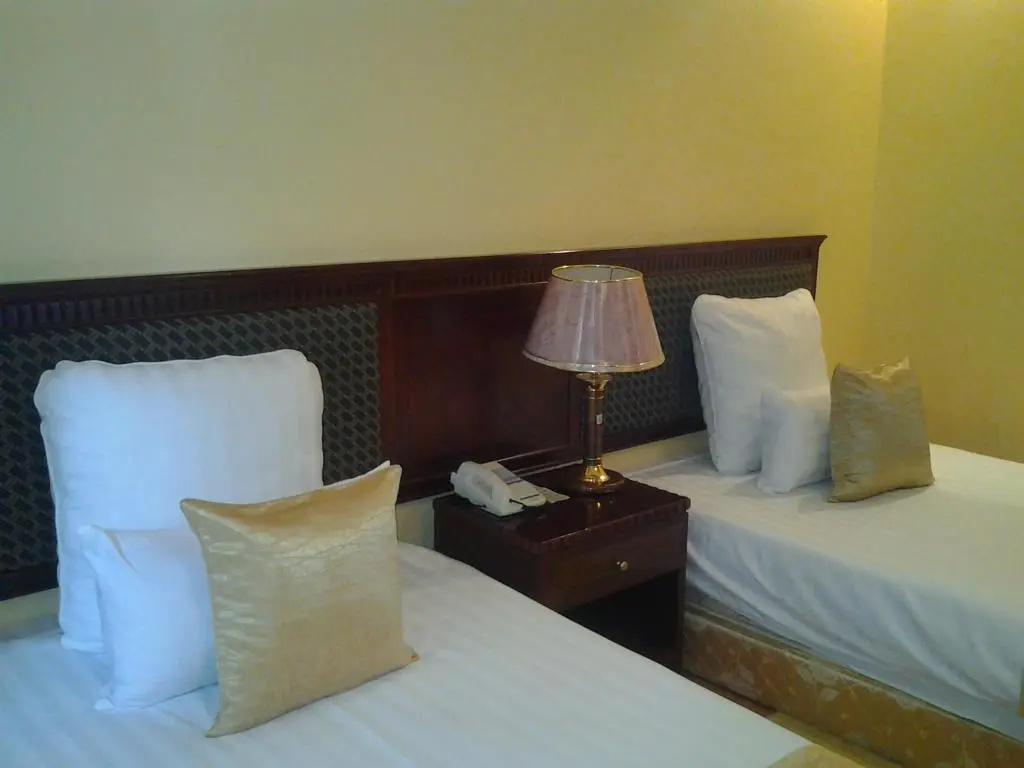 Gold Crest Hotel, Arusha - Chambres