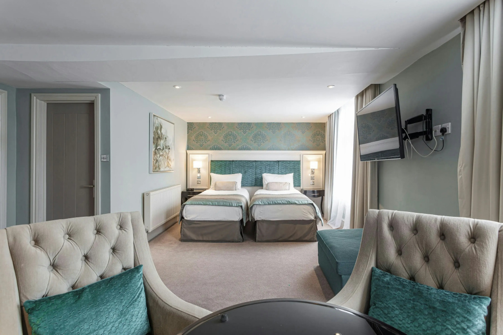 The Swan Hotel Wells - Général