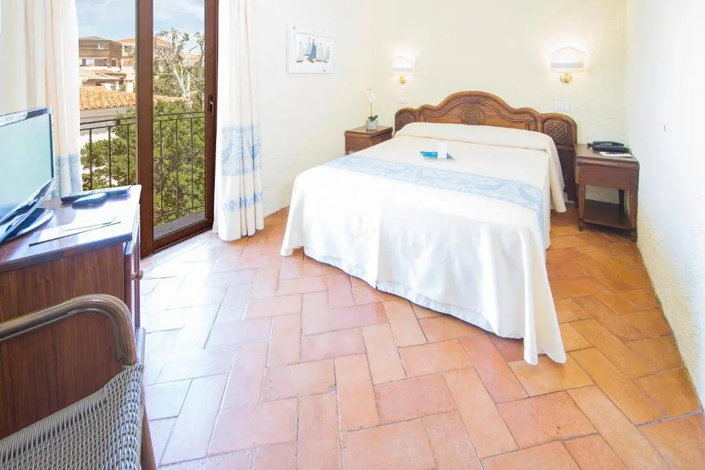 Hotel Colonna San Marco - Chambres