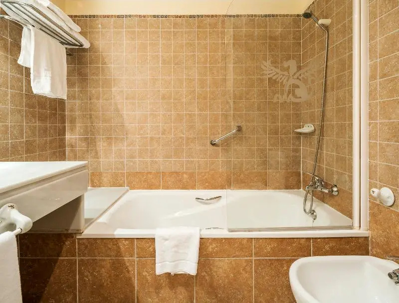 Aparthotel ILUNION Sancti Petri - Chambres