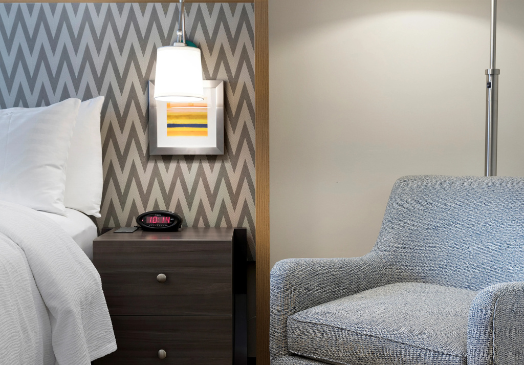 Holiday Inn : Bloomington W MSP Airport Area by IHG - Général