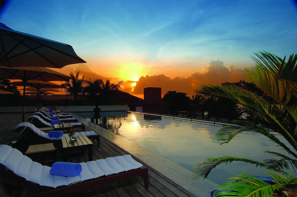 Hyatt Regency Dar Es Salaam The Kilimanjaro Hotel - Général
