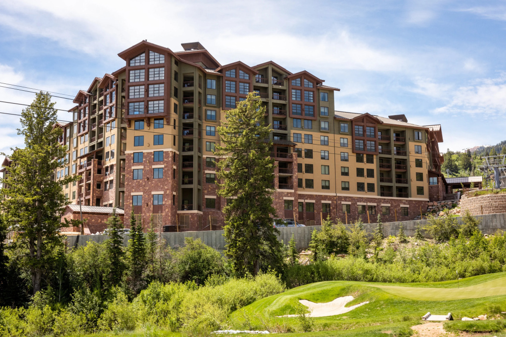 Grand Summit Hotel - Canyons Village, a RockResort - Général