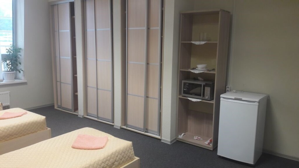 Гостиница Hostel "Terminal Olimpijskij park" в Сириус