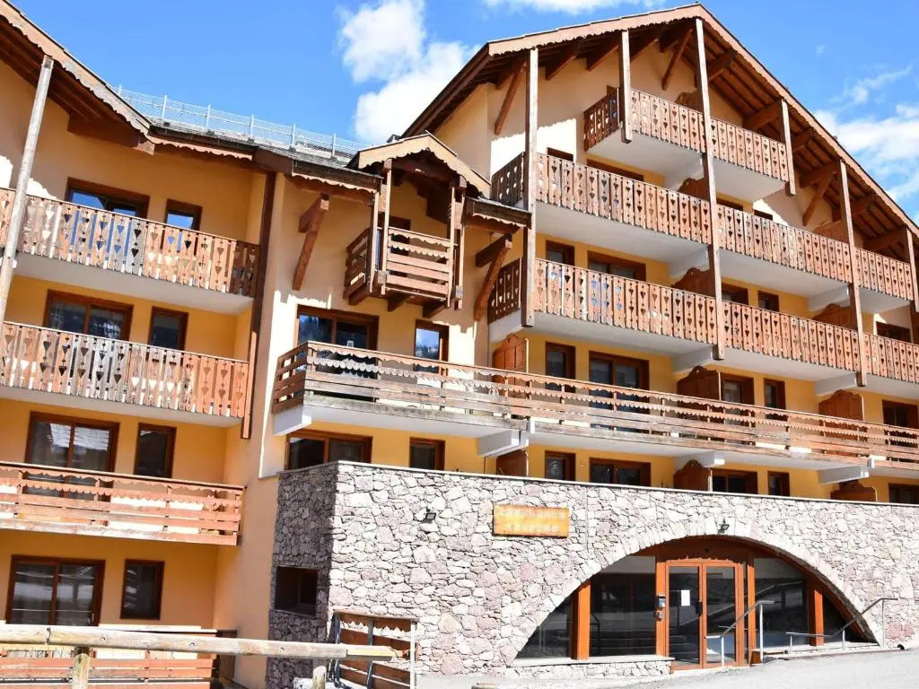 Voir la photo 1 — Appartement Risoul, 3 pièces, 6 personnes - FR-1-330-396