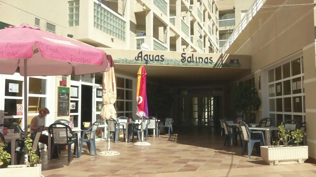Aguas Salinas - Général
