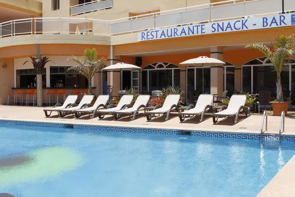 Aparthotel Morasol Atlantico - Général