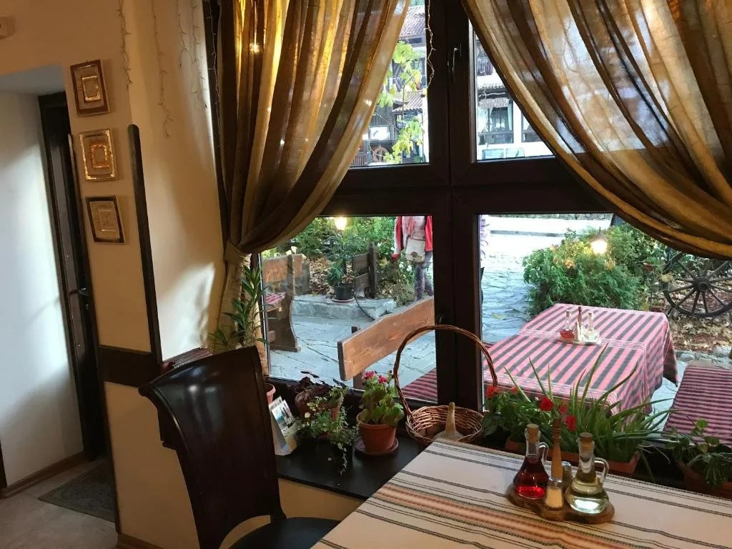 Chavkova house