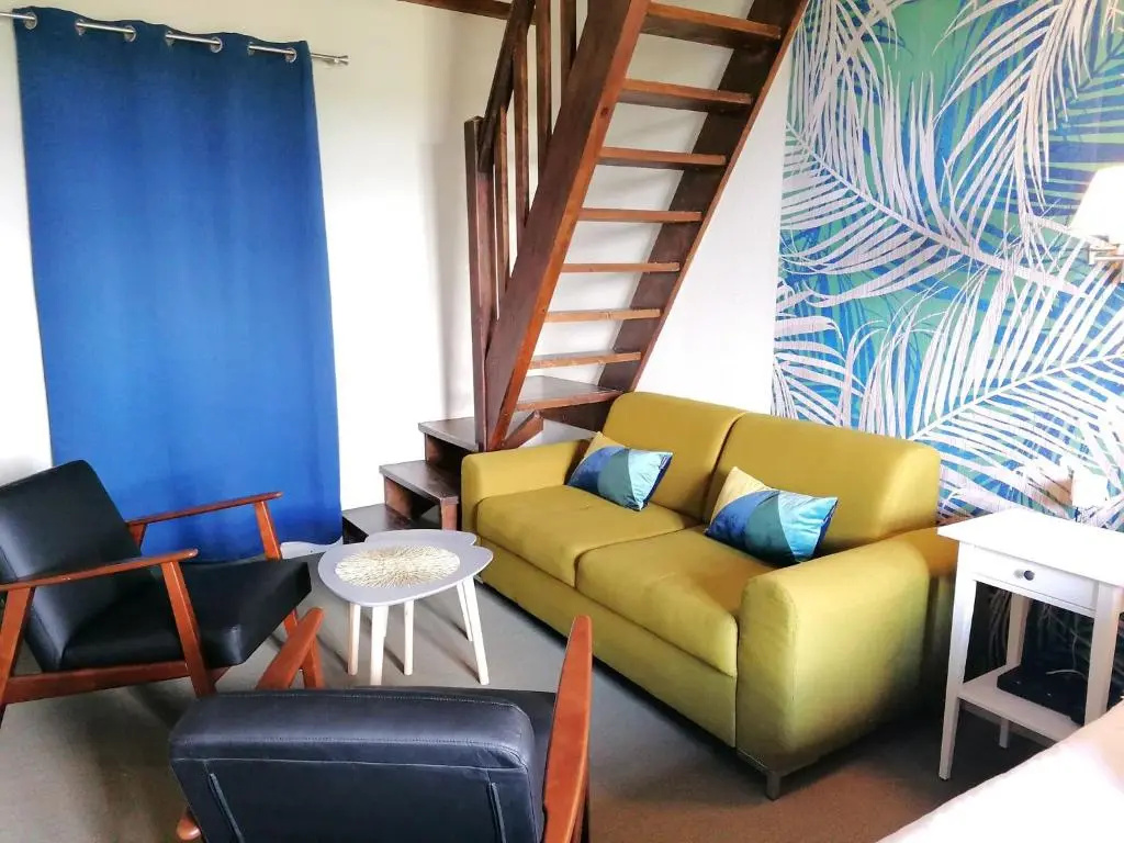 Les Vieilles Tours - Chambres