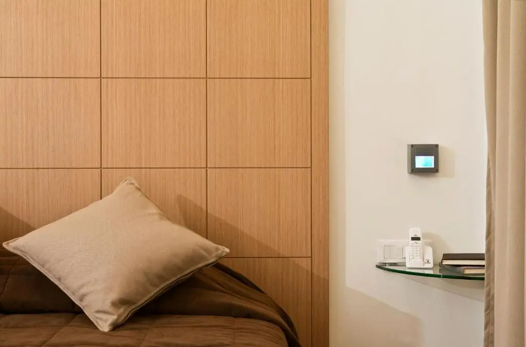 Chic Hotel - Chambres