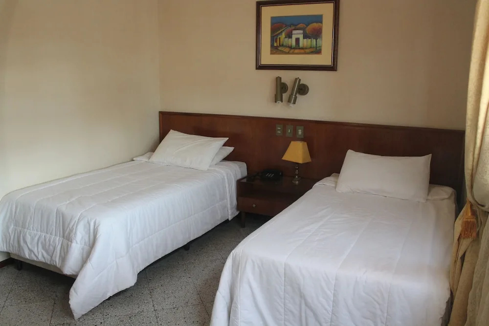 Gran Hotel Parana - Chambres