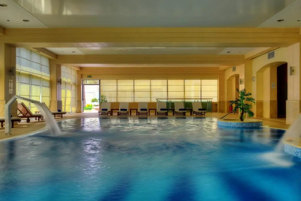 Monte Casa Spa & Wellness - Général