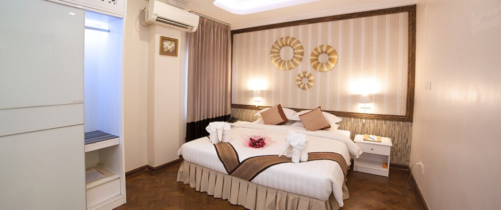 Mandalay City Hotel by null